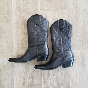 Naturalizer Gallup Cowboy / Cowgirl Western Boots